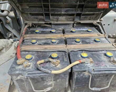 Вольво FH 12, об'ємом двигуна 12.1 л та пробігом 1 тис. км за 24999 $, фото 13 на Automoto.ua