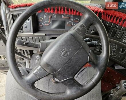 Вольво FH 12, об'ємом двигуна 12.1 л та пробігом 1 тис. км за 24999 $, фото 20 на Automoto.ua