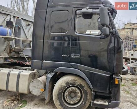 Вольво FH 12, об'ємом двигуна 12.1 л та пробігом 1 тис. км за 24999 $, фото 3 на Automoto.ua