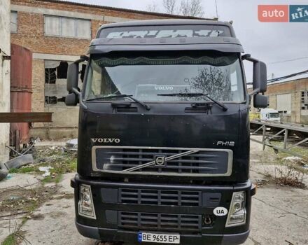 Вольво FH 12, об'ємом двигуна 12.1 л та пробігом 1 тис. км за 24999 $, фото 4 на Automoto.ua