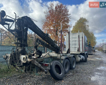Вольво FH 12 2003 у Тячеве на Automoto.ua Вольво FH 12, об'ємом двигуна 0 л та пробігом 1 тис. км за 28500 $, фото 3 на Automoto.ua
