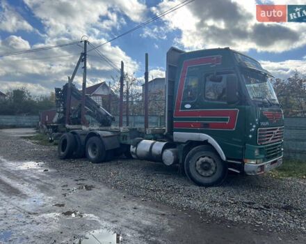 Вольво FH 12 2003 у Тячеве на Automoto.ua Вольво FH 12, об'ємом двигуна 0 л та пробігом 1 тис. км за 28500 $, фото 2 на Automoto.ua