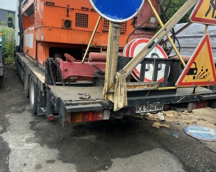 Вольво FH 12, объемом двигателя 12.12 л и пробегом 0 тыс. км за 68000 $, фото 6 на Automoto.ua