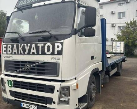 Вольво FH 12, объемом двигателя 0 л и пробегом 1 тыс. км за 24500 $, фото 4 на Automoto.ua