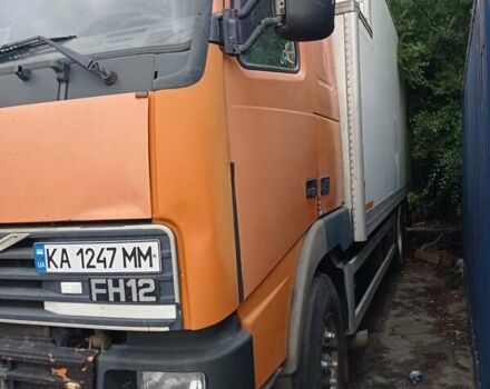 Вольво FH 12, об'ємом двигуна 12.1 л та пробігом 1 тис. км за 13500 $, фото 3 на Automoto.ua