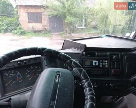 Вольво FH 12, об'ємом двигуна 12.1 л та пробігом 1 тис. км за 13500 $, фото 6 на Automoto.ua