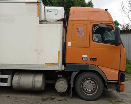 Вольво FH 12, об'ємом двигуна 12.1 л та пробігом 1 тис. км за 13500 $, фото 1 на Automoto.ua