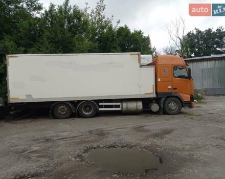 Вольво FH 12, об'ємом двигуна 12.1 л та пробігом 1 тис. км за 13500 $, фото 2 на Automoto.ua