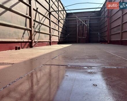 Вольво FH 12, объемом двигателя 0 л и пробегом 1000 тыс. км за 15000 $, фото 9 на Automoto.ua