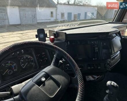 Вольво FH 12, объемом двигателя 0 л и пробегом 1000 тыс. км за 15000 $, фото 5 на Automoto.ua