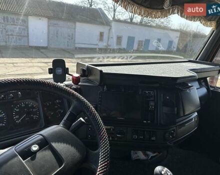 Вольво FH 12, объемом двигателя 0 л и пробегом 1000 тыс. км за 15000 $, фото 4 на Automoto.ua