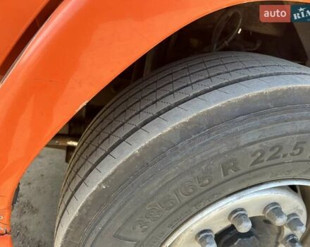 Вольво FH 12, объемом двигателя 0 л и пробегом 1000 тыс. км за 15000 $, фото 13 на Automoto.ua