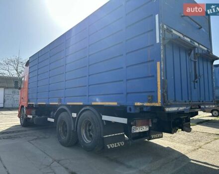 Вольво FH 12, объемом двигателя 0 л и пробегом 1000 тыс. км за 15000 $, фото 12 на Automoto.ua