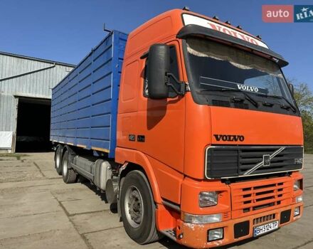 Вольво FH 12, объемом двигателя 0 л и пробегом 1000 тыс. км за 15000 $, фото 8 на Automoto.ua