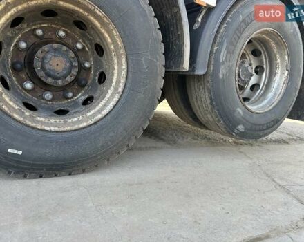 Вольво FH 12, объемом двигателя 0 л и пробегом 1000 тыс. км за 15000 $, фото 10 на Automoto.ua