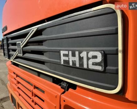 Вольво FH 12, объемом двигателя 0 л и пробегом 1000 тыс. км за 15000 $, фото 2 на Automoto.ua