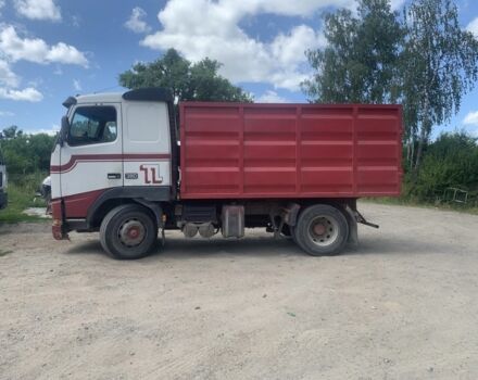 Вольво FH 12, об'ємом двигуна 0 л та пробігом 0 тис. км за 13000 $, фото 8 на Automoto.ua