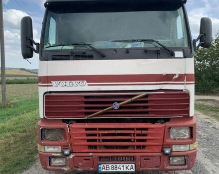 Вольво FH 12, об'ємом двигуна 0 л та пробігом 0 тис. км за 13000 $, фото 14 на Automoto.ua