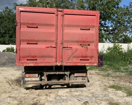 Вольво FH 12, об'ємом двигуна 0 л та пробігом 0 тис. км за 13000 $, фото 5 на Automoto.ua