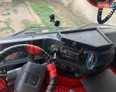 Вольво FH 12, объемом двигателя 12 л и пробегом 2 тыс. км за 14000 $, фото 4 на Automoto.ua