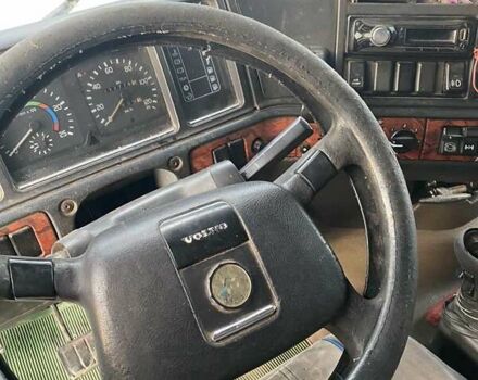 Вольво FH 12, объемом двигателя 12.1 л и пробегом 2 тыс. км за 7000 $, фото 5 на Automoto.ua