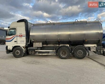 Вольво FH 12, объемом двигателя 12.1 л и пробегом 2 тыс. км за 7000 $, фото 4 на Automoto.ua