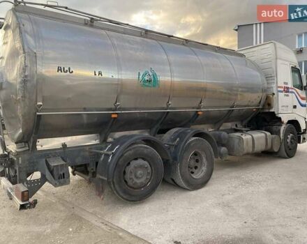 Вольво FH 12, объемом двигателя 12.1 л и пробегом 2 тыс. км за 7000 $, фото 3 на Automoto.ua