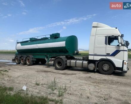 Вольво FH 12, объемом двигателя 12 л и пробегом 1 тыс. км за 6999 $, фото 4 на Automoto.ua