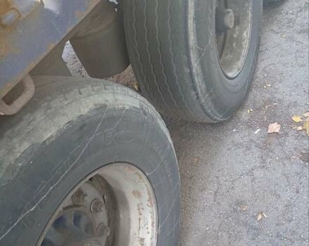 Вольво FH 12, об'ємом двигуна 0 л та пробігом 835 тис. км за 6200 $, фото 5 на Automoto.ua