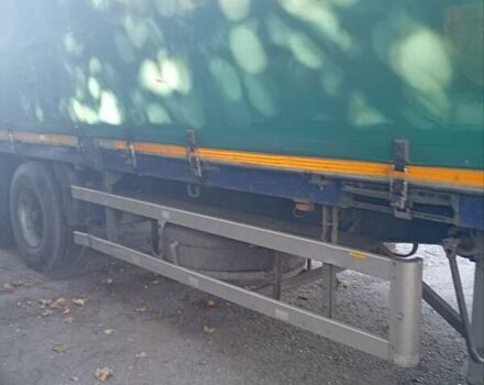 Вольво FH 12, об'ємом двигуна 0 л та пробігом 835 тис. км за 6200 $, фото 4 на Automoto.ua