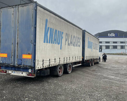 Вольво FH 12, объемом двигателя 0 л и пробегом 2 тыс. км за 13999 $, фото 4 на Automoto.ua