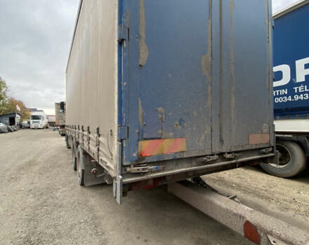 Вольво FH 12, объемом двигателя 0 л и пробегом 2 тыс. км за 13999 $, фото 10 на Automoto.ua