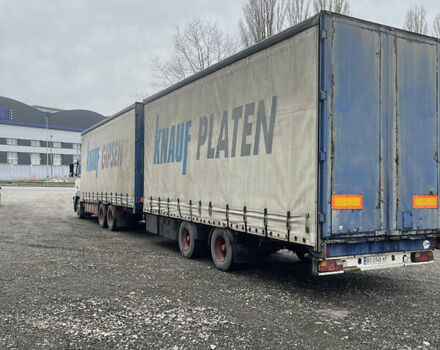 Вольво FH 12, объемом двигателя 0 л и пробегом 2 тыс. км за 13999 $, фото 3 на Automoto.ua