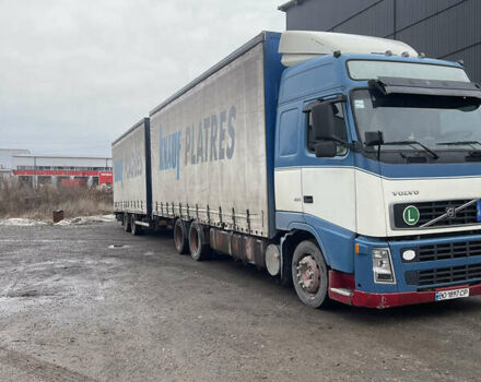 Вольво FH 12, объемом двигателя 0 л и пробегом 2 тыс. км за 13999 $, фото 1 на Automoto.ua