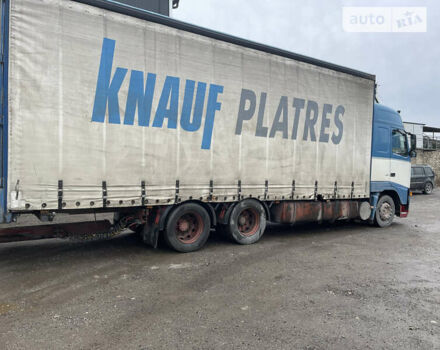 Вольво FH 12, объемом двигателя 0 л и пробегом 2 тыс. км за 13999 $, фото 5 на Automoto.ua