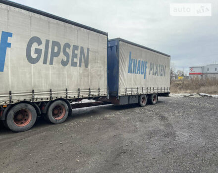 Вольво FH 12, объемом двигателя 0 л и пробегом 2 тыс. км за 13999 $, фото 2 на Automoto.ua