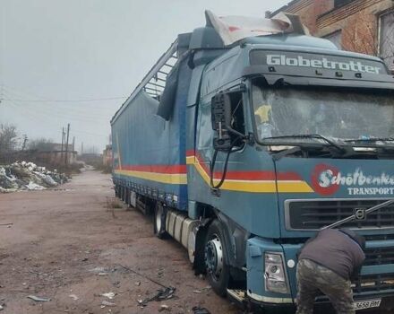 Вольво FH 12, объемом двигателя 0 л и пробегом 1 тыс. км за 5500 $, фото 1 на Automoto.ua