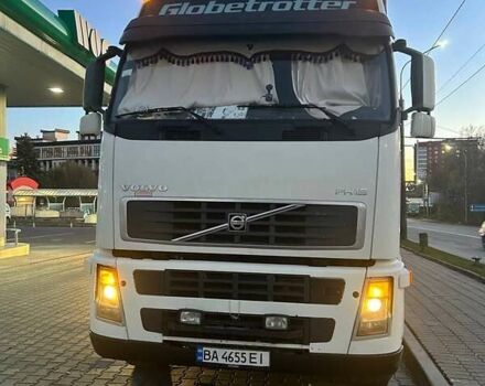 Вольво FH 12, объемом двигателя 12 л и пробегом 2 тыс. км за 18000 $, фото 1 на Automoto.ua