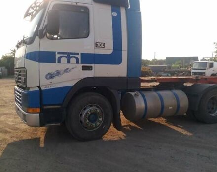 Вольво FH 12, объемом двигателя 0 л и пробегом 990 тыс. км за 5700 $, фото 1 на Automoto.ua