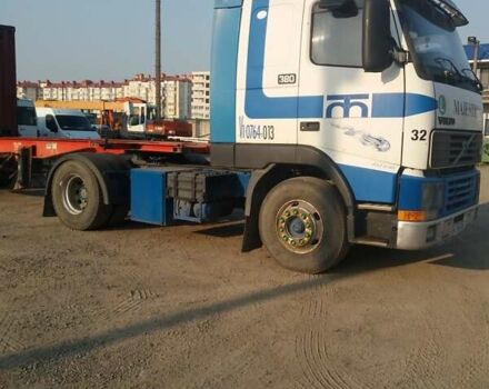 Вольво FH 12, об'ємом двигуна 0 л та пробігом 990 тис. км за 5700 $, фото 2 на Automoto.ua