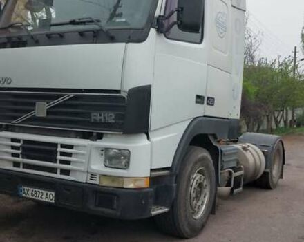 Вольво FH 12, об'ємом двигуна 0 л та пробігом 360 тис. км за 6000 $, фото 2 на Automoto.ua