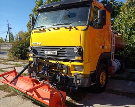 Вольво FH 12, об'ємом двигуна 12.1 л та пробігом 0 тис. км за 12499 $, фото 2 на Automoto.ua