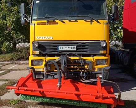 Вольво FH 12, об'ємом двигуна 12.1 л та пробігом 0 тис. км за 12499 $, фото 1 на Automoto.ua