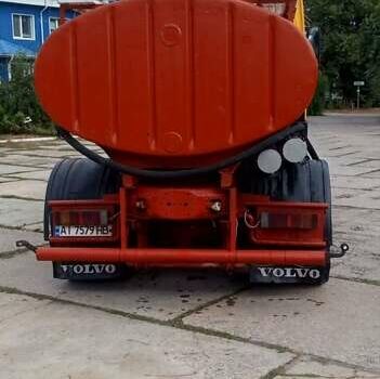 Вольво FH 12, об'ємом двигуна 0 л та пробігом 520 тис. км за 12600 $, фото 5 на Automoto.ua