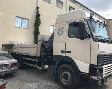 Вольво FH 12, об'ємом двигуна 12.1 л та пробігом 0 тис. км за 27000 $, фото 12 на Automoto.ua