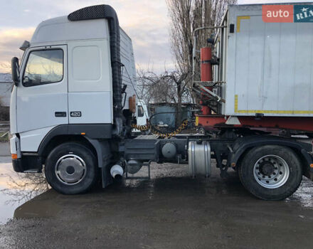 Вольво FH 12, объемом двигателя 0 л и пробегом 2 тыс. км за 6000 $, фото 1 на Automoto.ua