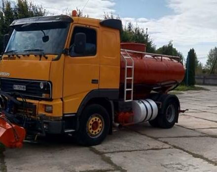 Вольво FH 12, об'ємом двигуна 0 л та пробігом 520 тис. км за 12600 $, фото 3 на Automoto.ua