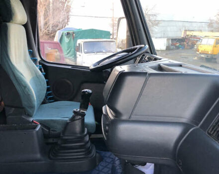 Вольво FH 12, объемом двигателя 0 л и пробегом 2 тыс. км за 6000 $, фото 6 на Automoto.ua