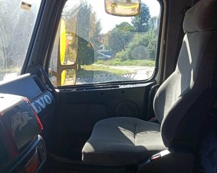 Вольво FH 12, об'ємом двигуна 12.1 л та пробігом 0 тис. км за 12499 $, фото 15 на Automoto.ua