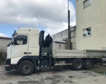 Вольво FH 12, об'ємом двигуна 12.1 л та пробігом 0 тис. км за 27000 $, фото 13 на Automoto.ua